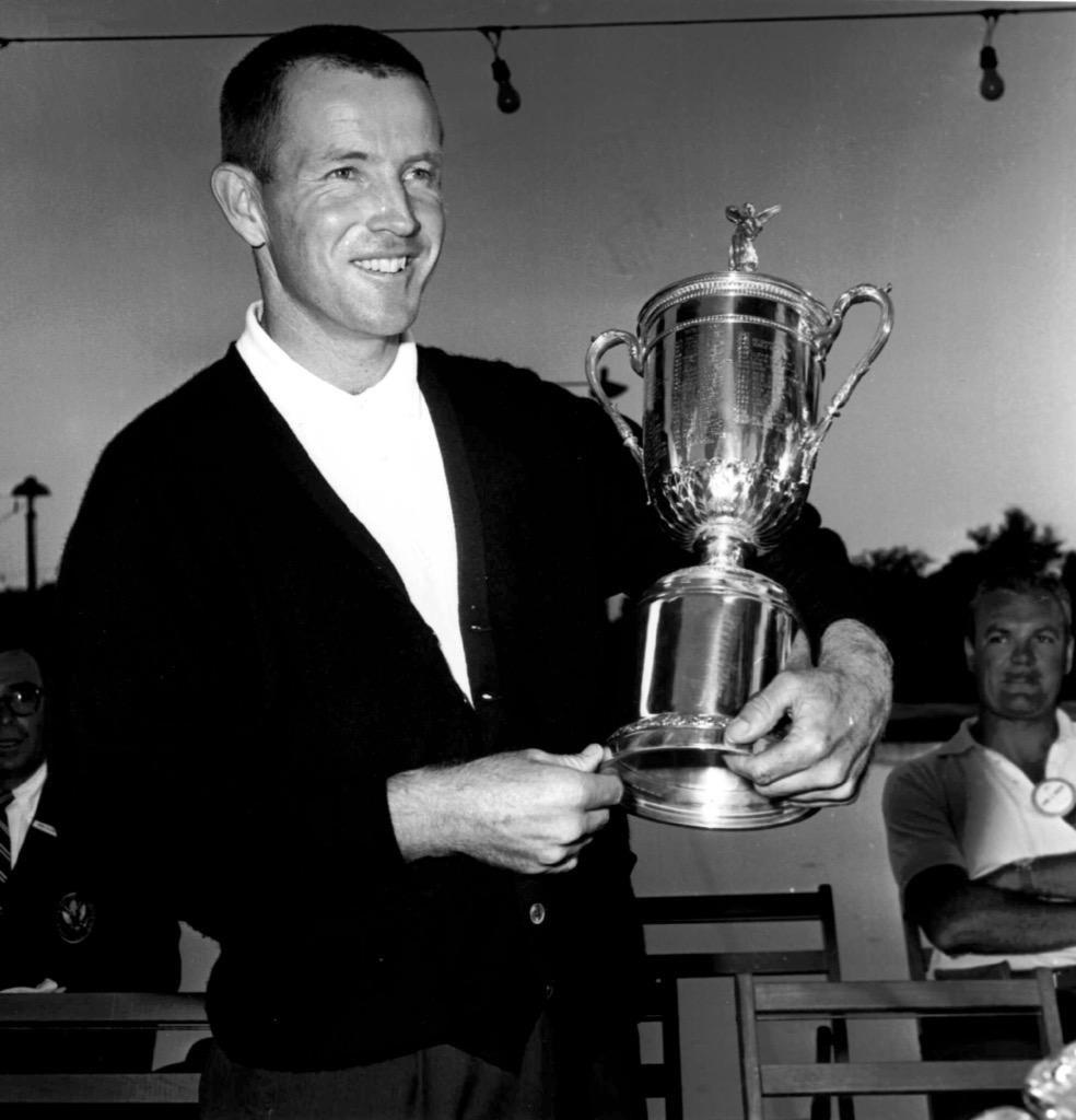Happy 85th birthday to Gene Littler, US Amateur (1953) and US Open (1961) Champion and 7-time US Ryder Cup player. 