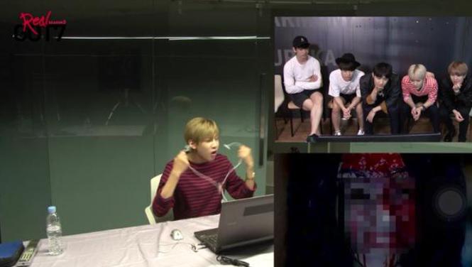 Bam2Mark's tweet image. -แต่งผีหลอกแบม
-แบมวิ่งโกยแนบ
-แบมบอก I hate you บลาๆๆ
-ยิ้มแป้นแล้น
ความสุขของลุงมาร์ค555
#MarkBam #realgot7season3