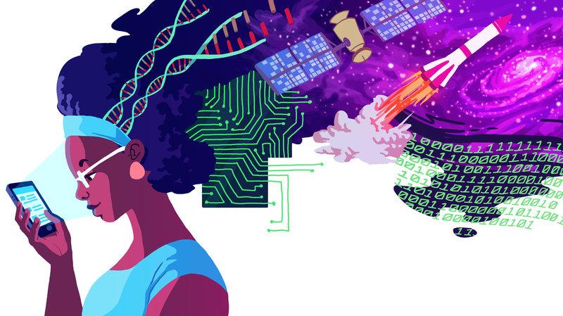 Lenovodc's tweet image. .@NPR is talking about diversity in #STEM fields. Follow #RaceonTech to join the conversation: lnv.gy/1LnEcGE