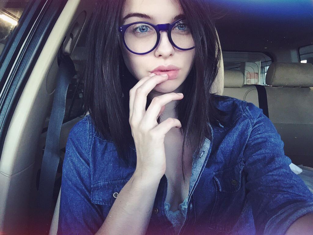 Today was a fuck makeup day