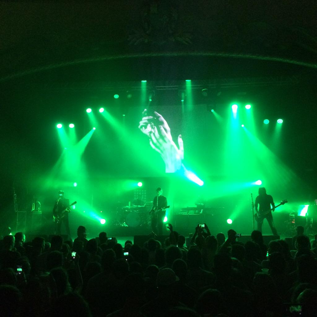 InFlight_Safety's tweet image. Interpol!! Eeeee #portland