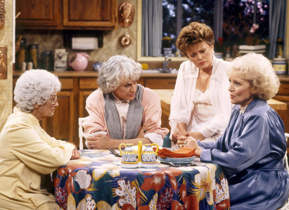 20 Things You Might Not Know About 'The Golden Girls' — bit.ly/1pcWnpB