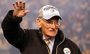 Happy birthday to Dan Rooney. Steelers chairman emeritus turned 83 today.   