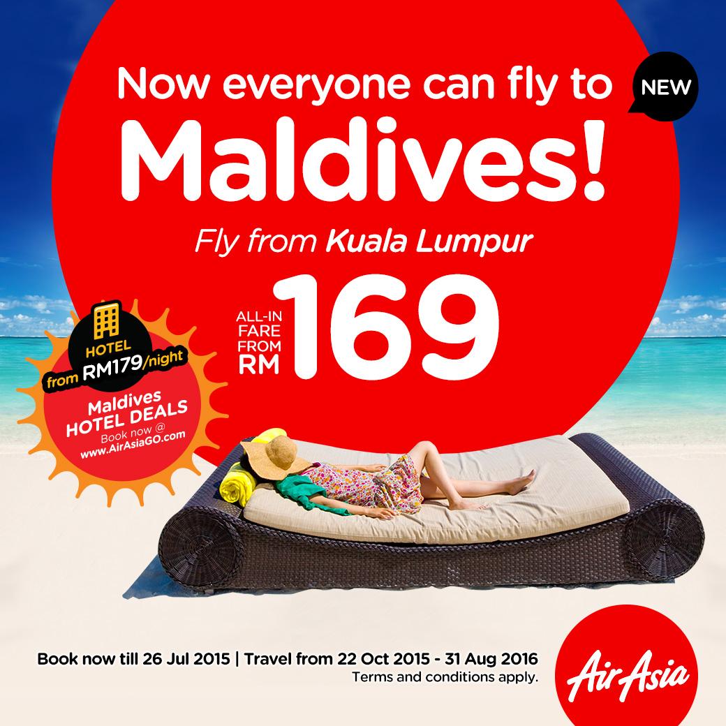 Maldives kul to Flights from