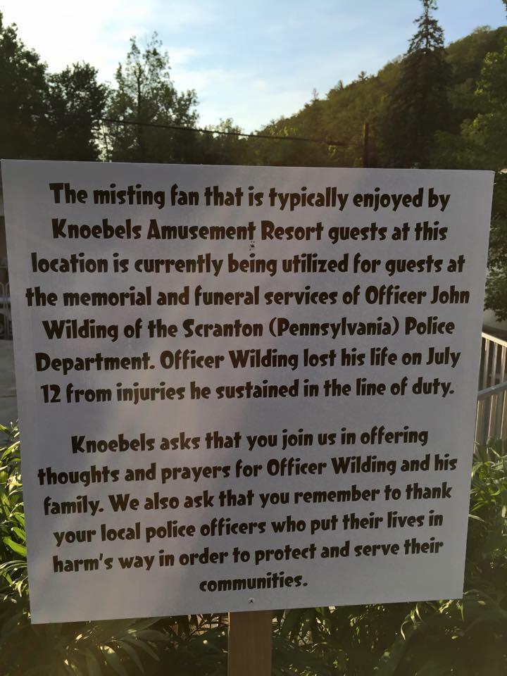 PAGrayNation's tweet photo. @KozmoKG love the support for #LawEnforcement #ScrantonPolice #Scranton #BlueLivesMatter http://t.co/BkPEpoqD7H