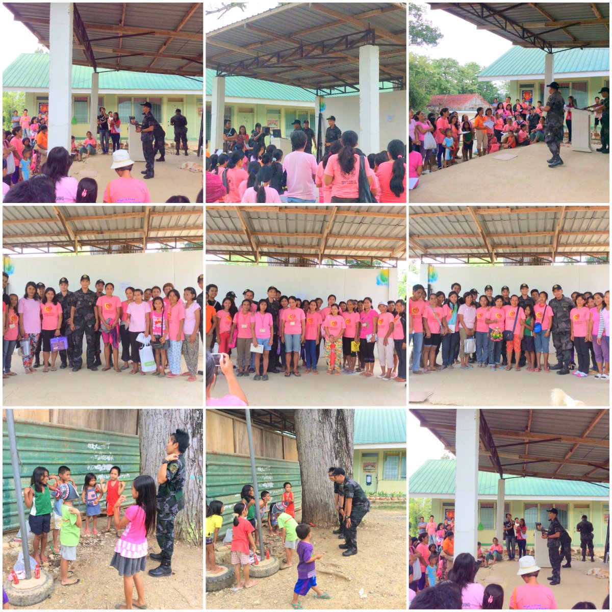 batcomrpsb7's tweet photo. Responsible Parenthood for 4Ps' Parents at Brgy. Manatad,Sibonga,Cebu.@RDPRO7 @pro7official http://t.co/wlmaI0AuOF