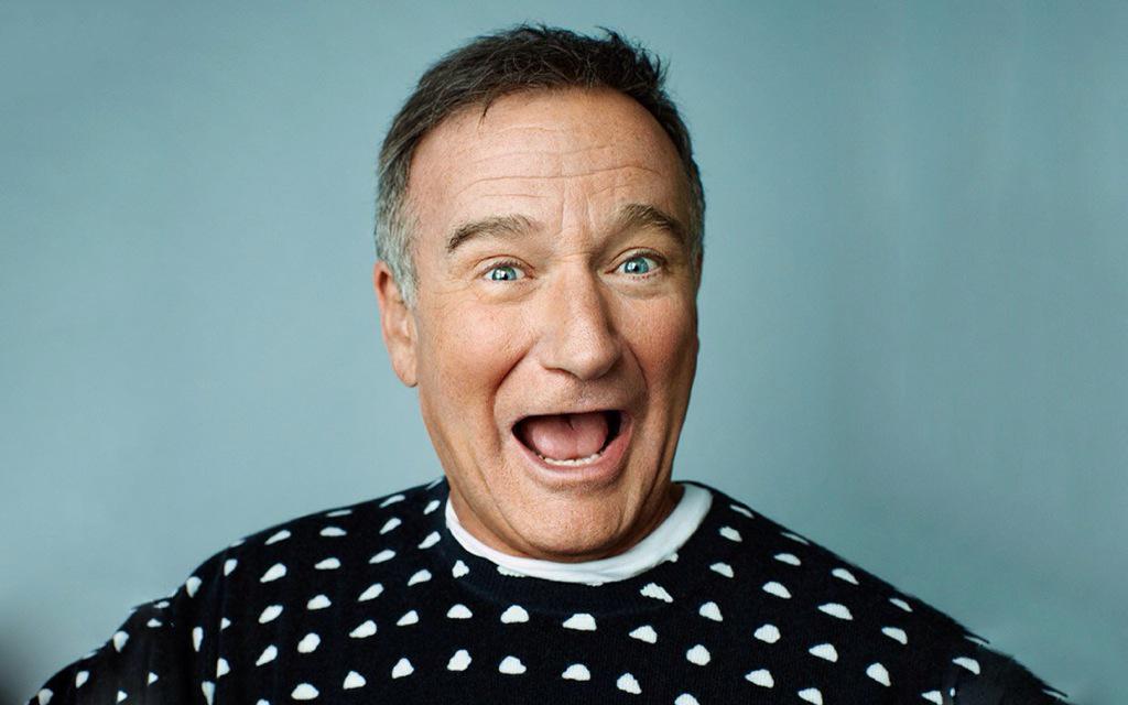 Happy 64th Birthday to Robin Williams!! I love you too much but you\re healthier now. You\re in a better place. <3 