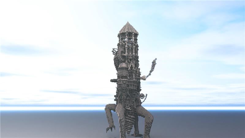 Sneak peek of an upcoming build.
Huge thanks to @MeesterCurly for the renders.