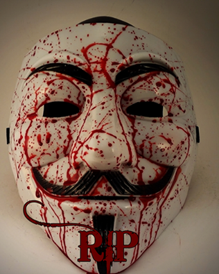 My_Truth_Today's tweet photo. R.I.P. James Daniel McIntyre - aka @JayMack9 
Via ~ Anonymous First Nations / Native Americans
#OpAnonDown #AnonDown http://t.co/EdLPYJfg9i