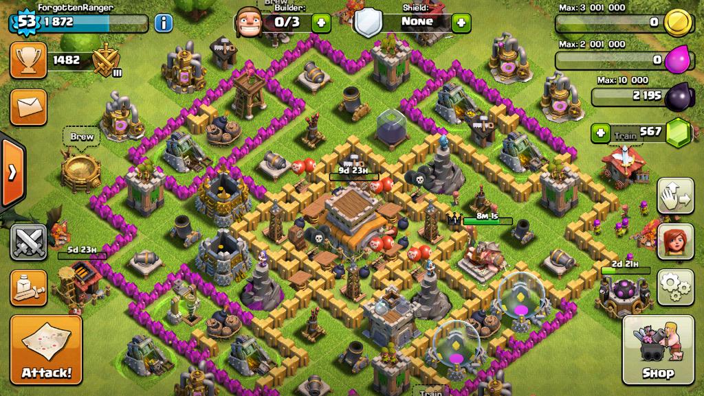 MaskedElements's tweet image. I Rush Town halls WTF is wrong with me?