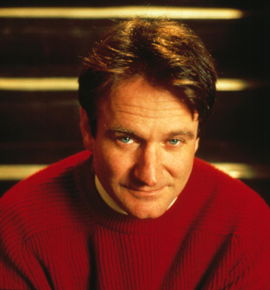 Happy Birthday Robin! I can\t believe that it is almost a year since we lost wonderful Robin Williams. Miss U!  :( 