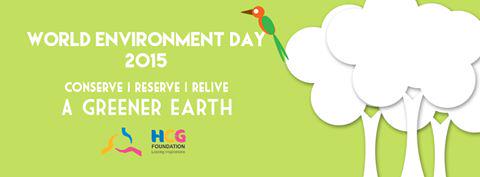 hcgfoundation's tweet photo. #EarthDay #WorldEnvironmentDay #Environment #HCGFoundation http://t.co/1VS5dJrc9X