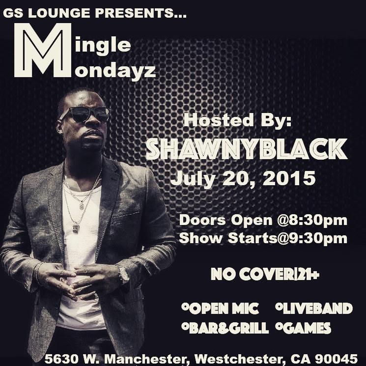 Mingle_Mondayz's tweet photo. We also have an incredible guest host that is definitely going to make this a night to remember! #LAarts #Community http://t.co/6UtdgMobff