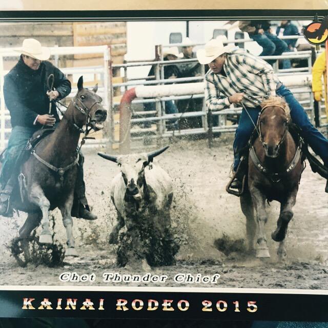 chetTchief's tweet photo. Again being a cowboy is more then just boots and a cowboy hat, it's in your veins, it's the rush in the box. http://t.co/figTkBaEeB