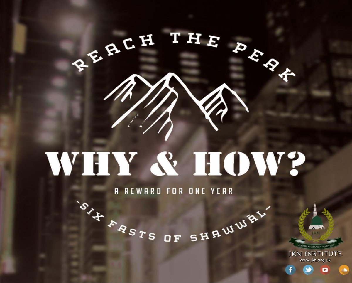 jkninstitute's tweet image. Article from the July/August Issue of #AlMumin To read more subscribe online today! bit.ly/almumin #Magazine