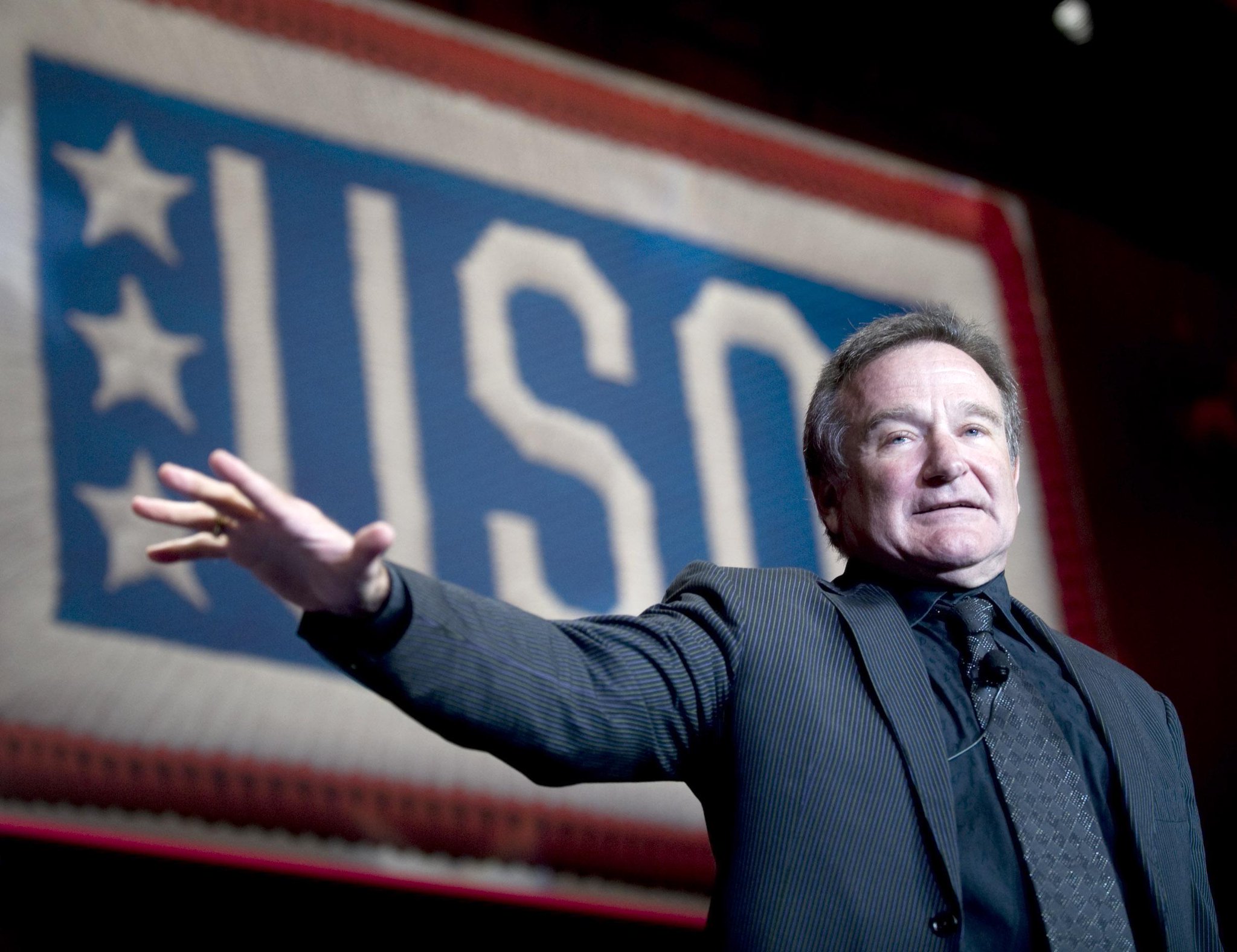 Happy Birthday to Robin Williams, who would have turned 64 today! 