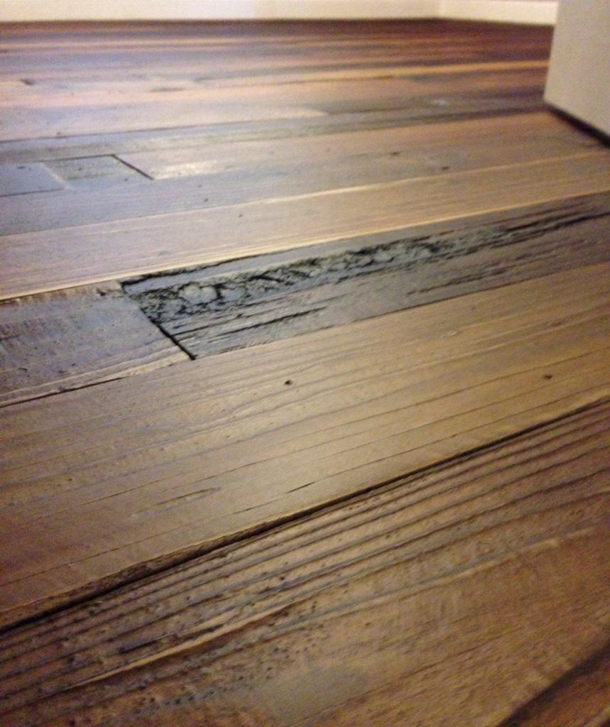 If it seems like play it might be #music 
#reclaimedwood meets a new set of #feet