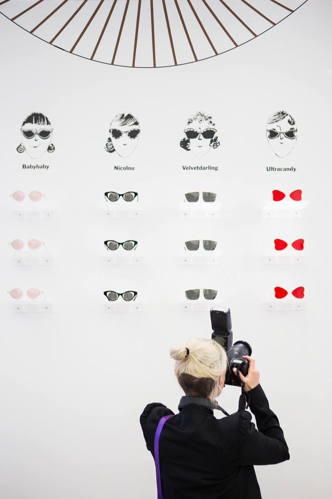 Rsupermx's tweet photo. @EstiloDF @EdySmol @saksmexico un poco mas de color super by
Retrosuperfuture  and Andy Warhol. http://t.co/Wc7cM6HG7u