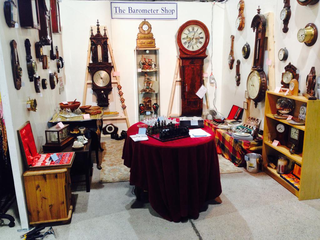 BarometerShop's tweet image. If you're @royalwelshshow do pop by to visit our stand and say hi! We've got some super show deals on!