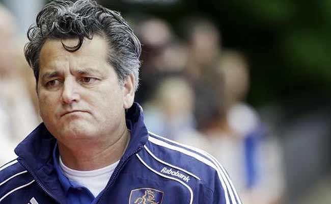 news24tvchannel's tweet image. Indian hockey coach Paul van Ass &apos;fired&apos; #HockeyIndia #PaulVanAss #Hockey bit.ly/1TNrgfW