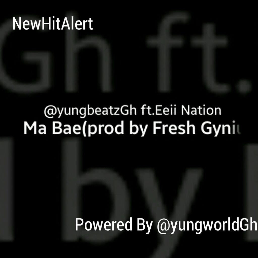 yungworldgh's tweet image. Good morning Famz! Get Ready for Something Big! As Present this #NewHitSingle by @yungbeatzGh X @eeiination 23:7:15