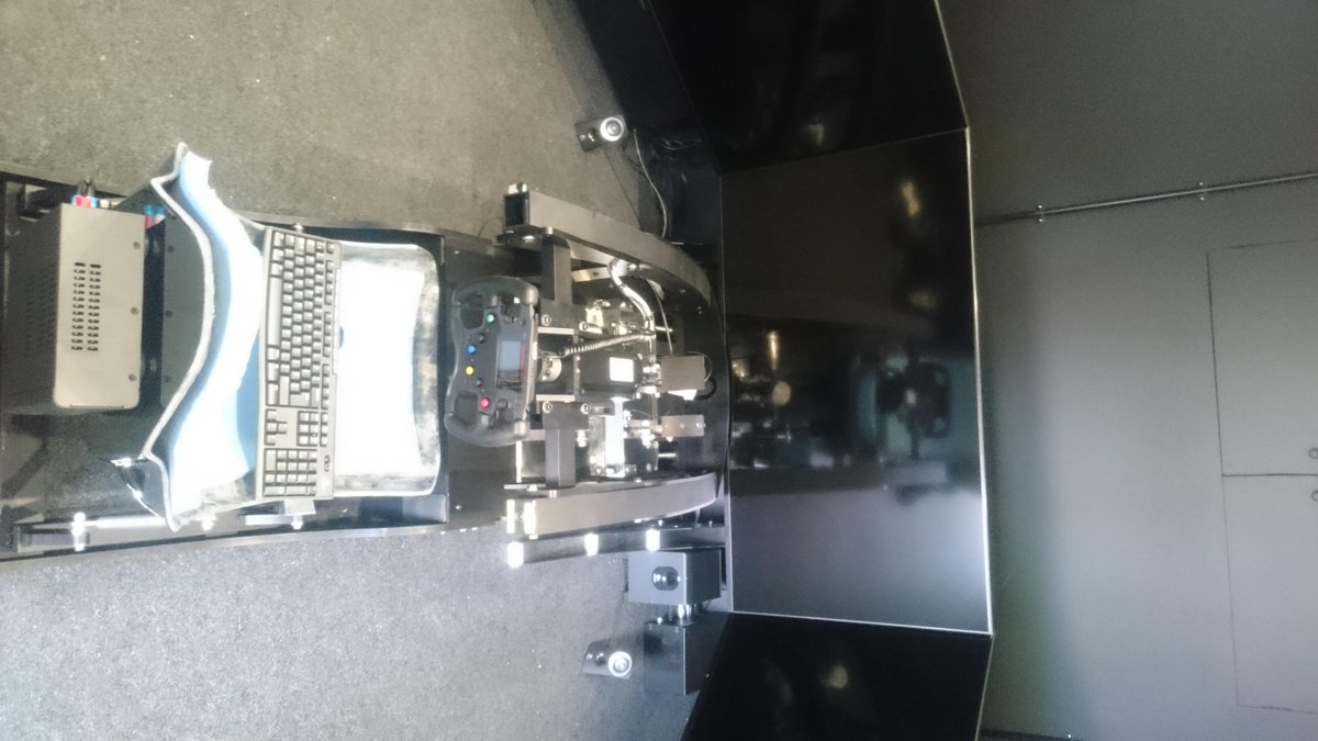 ProSim_'s tweet photo. We have just finished another Evolution F1 install, get in contact to order yours. http://t.co/ywXuMFy5Kv