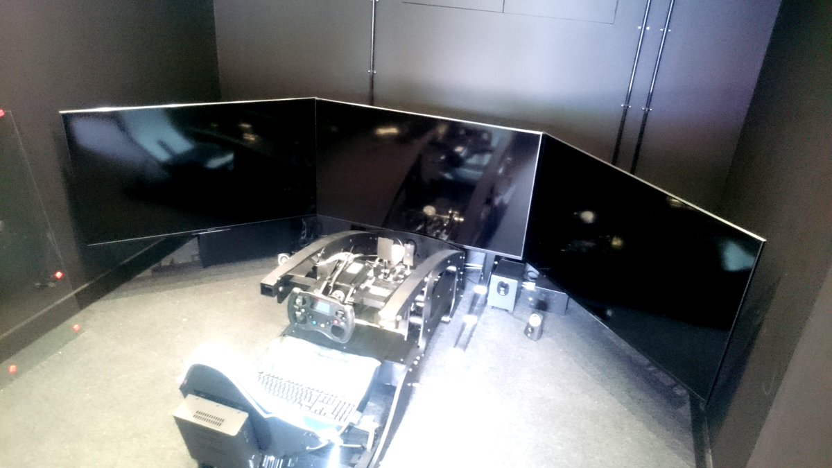 ProSim_'s tweet photo. We have just finished another Evolution F1 install, get in contact to order yours. http://t.co/ywXuMFy5Kv