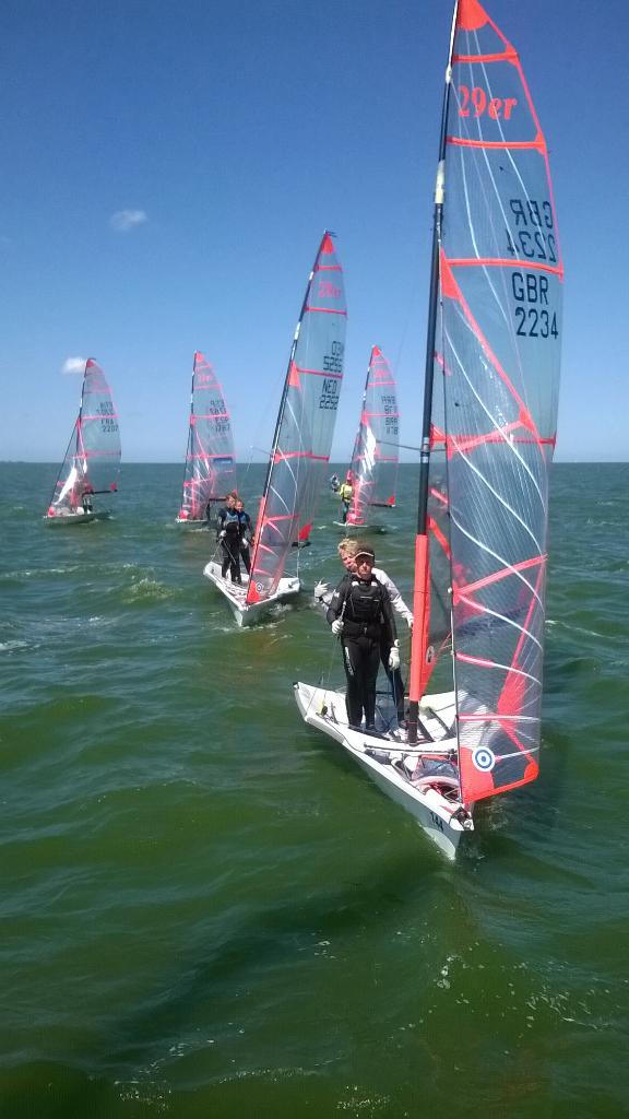 29er_Europeans's tweet photo. Getting ready for the start :) http://t.co/4pgzyjUM39