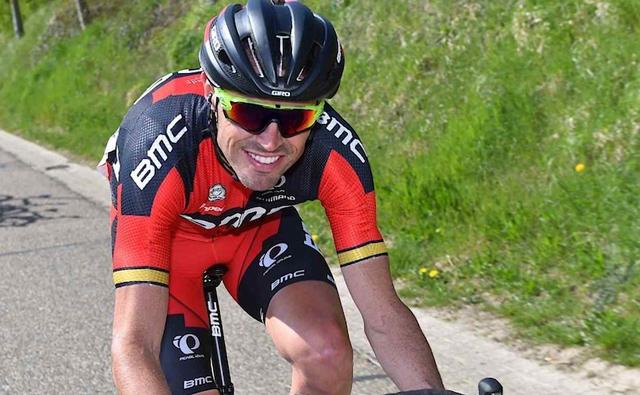 CanalCiclismo's tweet photo. Samu Sánchez un año más en BMC Team http://t.co/XMjf4ZyxvL http://t.co/tRBhN0HUsL