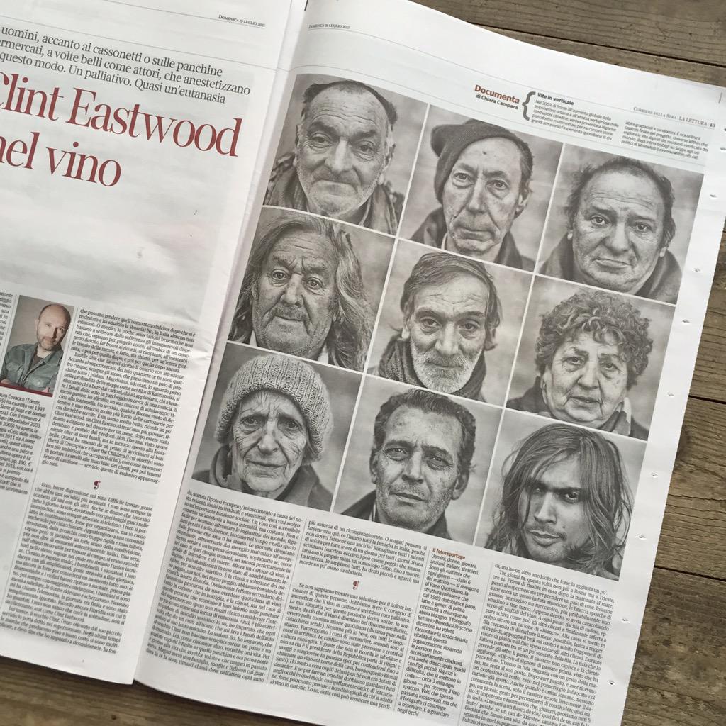 Settimio Benedusi (@benedusi) on Twitter photo Oggi su <a href="/La_Lettura/">la_lettura</a>, supplemento culturale del @Corriereit, il mio lavoro "guardami negli occhi" 💥💥💥 Oggi su <a href="/La_Lettura/">la_lettura</a>, supplemento culturale del @Corriereit, il mio lavoro "guardami negli occhi" 💥💥💥