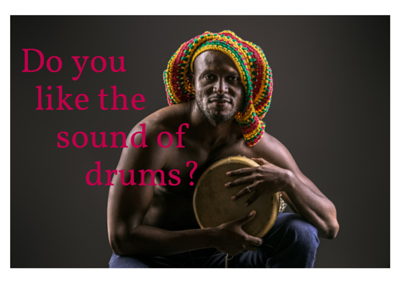 ReadmySong's tweet image. Drum music resonates with the base chakra. 
Security of the earth’s heartbeat.

#Music