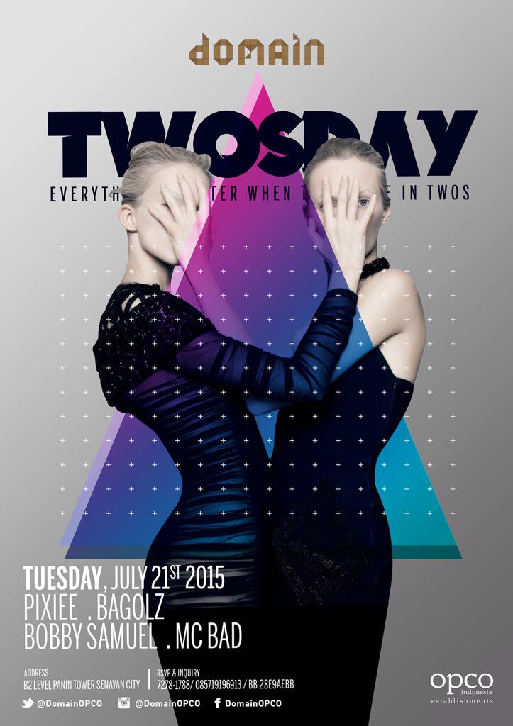 PLAYlive_'s tweet image. Our MC BAD Gonna playing Tonight at @domainOPCO on #TWOSDAY Lets Go!