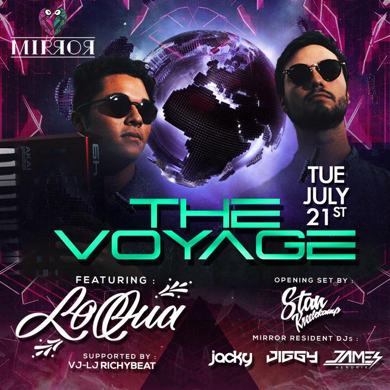 MIRROR by ALL IN tweet media