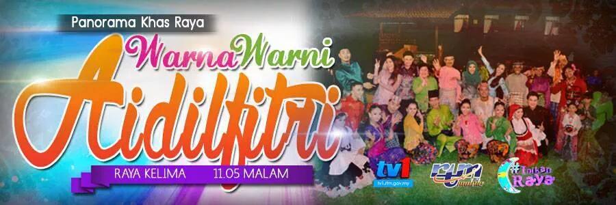 Jom beraya bersama kami malam ini 11.05 malam.. Istimewa paparan kepelbagaian etnik di negeri Melaka. #InikanRaya