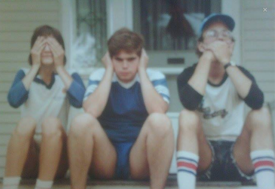 johntaylorzone's tweet photo. PLEASE @danagould make a weird reference to your childhood pal Joe Rossetti tonight on @ConanOBrien  THANKS! http://t.co/BbCVxSYeR6