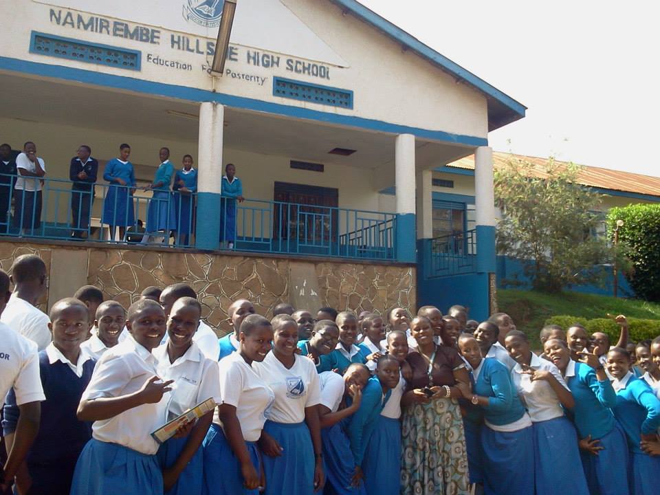 Image result for Namirembe Hillside High School