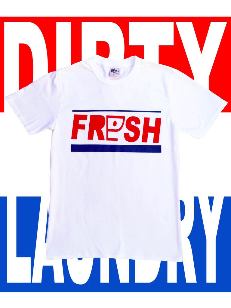 New Fresh15 tees online
dirtyfreshlaundry.com #summer15 #DFLife