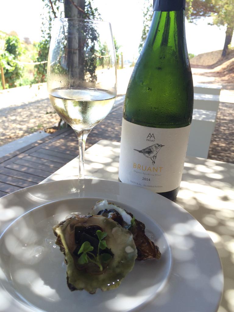 @Nuriaescalona <a href="/DO_Cava/">D.O. Cava</a> <a href="/DeliciousMartha/">Delicious Martha</a> <a href="/danielarbos/">Daniel Arbós</a> <a href="/FoodyingBcn/">FoodyingBcn</a> <a href="/misstrendybcn/">Misstrendy Barcelona</a> <a href="/TheSinglelist/">тнe ѕιnglelιѕт</a> #sulfitefreecava