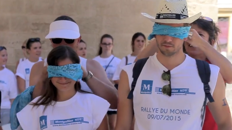 univpaulvalery's tweet photo. #Montpellier 2è ville #France à accueillir #étudiants étrangers. Merci @Montpellier3m pr accueil cc @IEFEMontpellier http://t.co/KmWgefm1nc