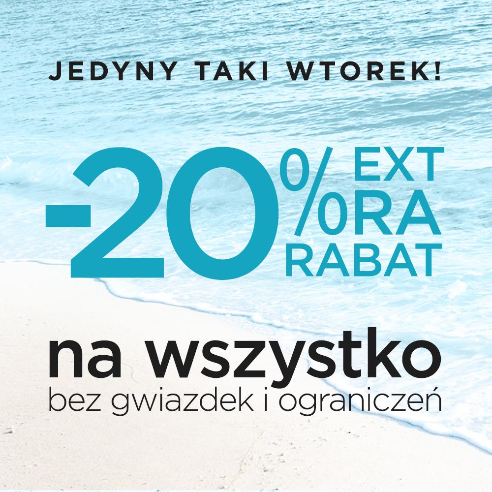 DeeZeepl's tweet photo. Aż -20% na WSZYSTKO (również na wyprzedaż!).
Hasło rabatowe: DEEZEE20

Szczegóły promocji: http://t.co/k4L0fg8wUG http://t.co/f9cbbePZ2j