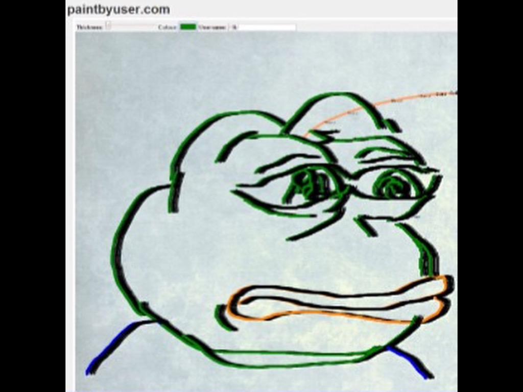 PaintByUser's tweet image. @xeni Image from PaintByUser.com #art #digital #cool #viral #painting