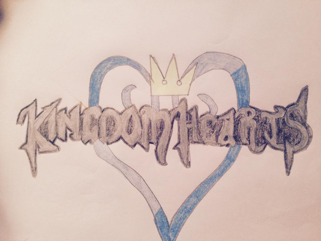 HanHanAllen's tweet image. Got bored so drew the logo to my favourite games xD