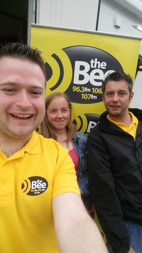 2BRseventies's tweet image. We're in #darwen with Kara on our tour!  #threemen