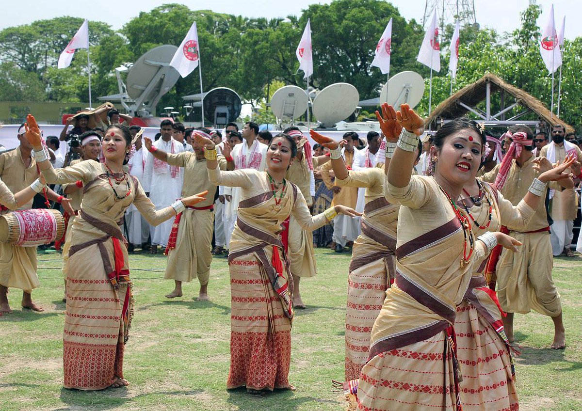 Prakriti India Tour tweet media