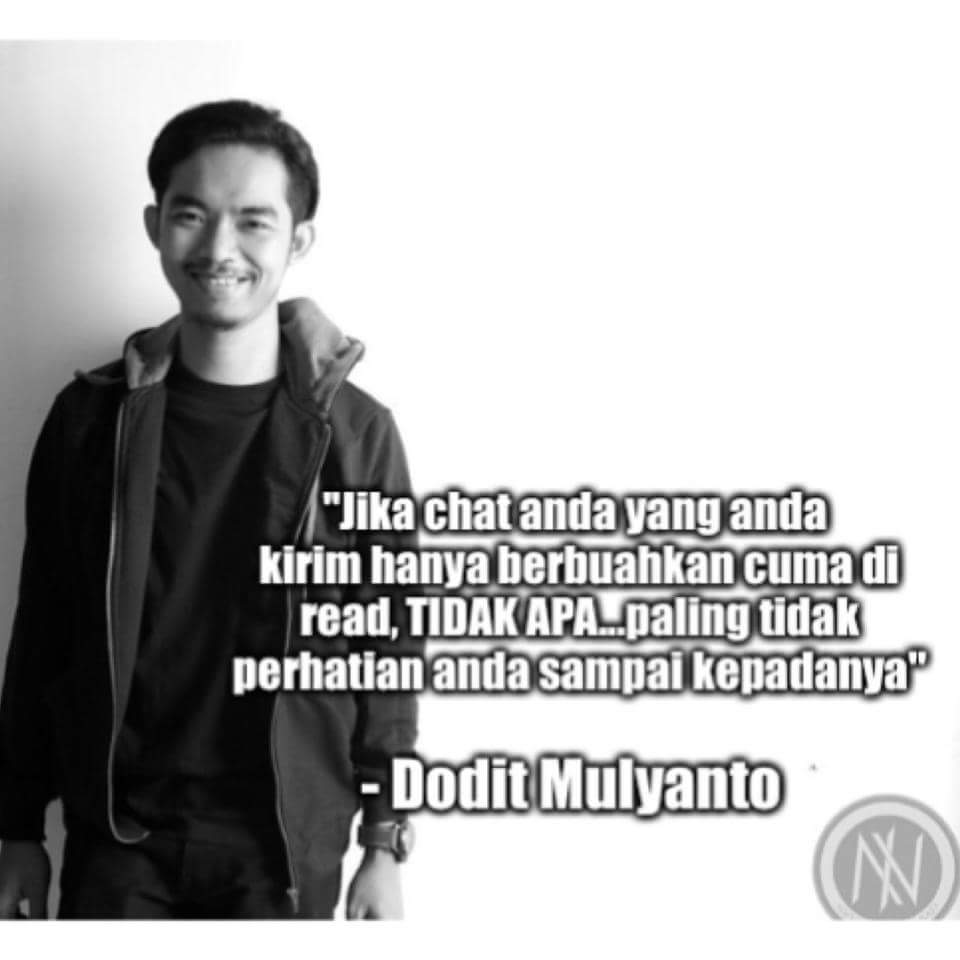 Bener nih kata <a href="/Dodit_Mulyanto/">Dodit Mulyanto</a>