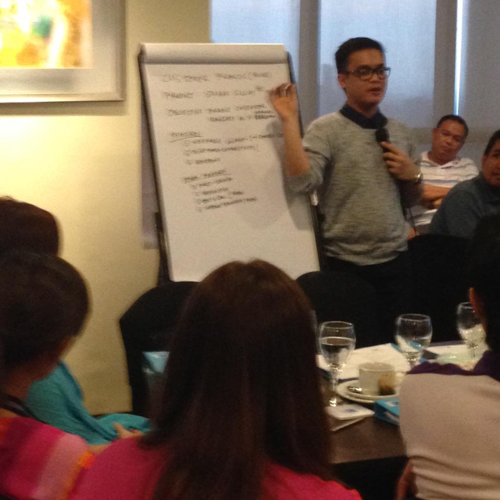 itsmepeng's tweet photo. SMART Supervisor's Development Program batch VI, July 20-21 http://t.co/OcSzf54FiE