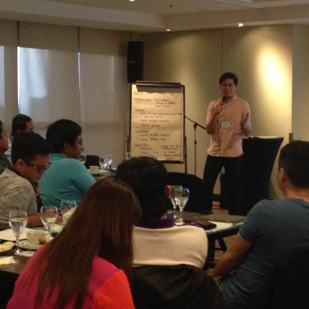 itsmepeng's tweet photo. SMART Supervisor's Development Program batch VI, July 20-21 http://t.co/OcSzf54FiE