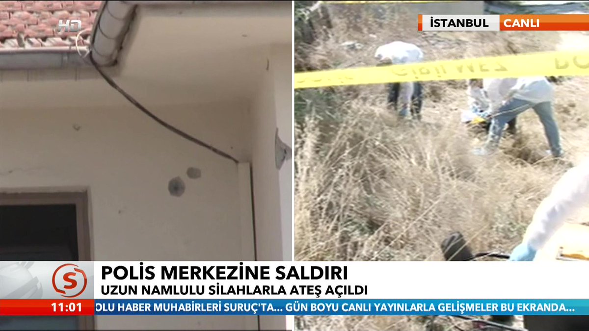 DailyNews_TR's tweet photo. POLİS MERKEZİNE SALDIRI
Hüseyin Aydın bildiriyor
Canlı http://t.co/Pc4GgYLsNq http://t.co/VWCJI24z5I