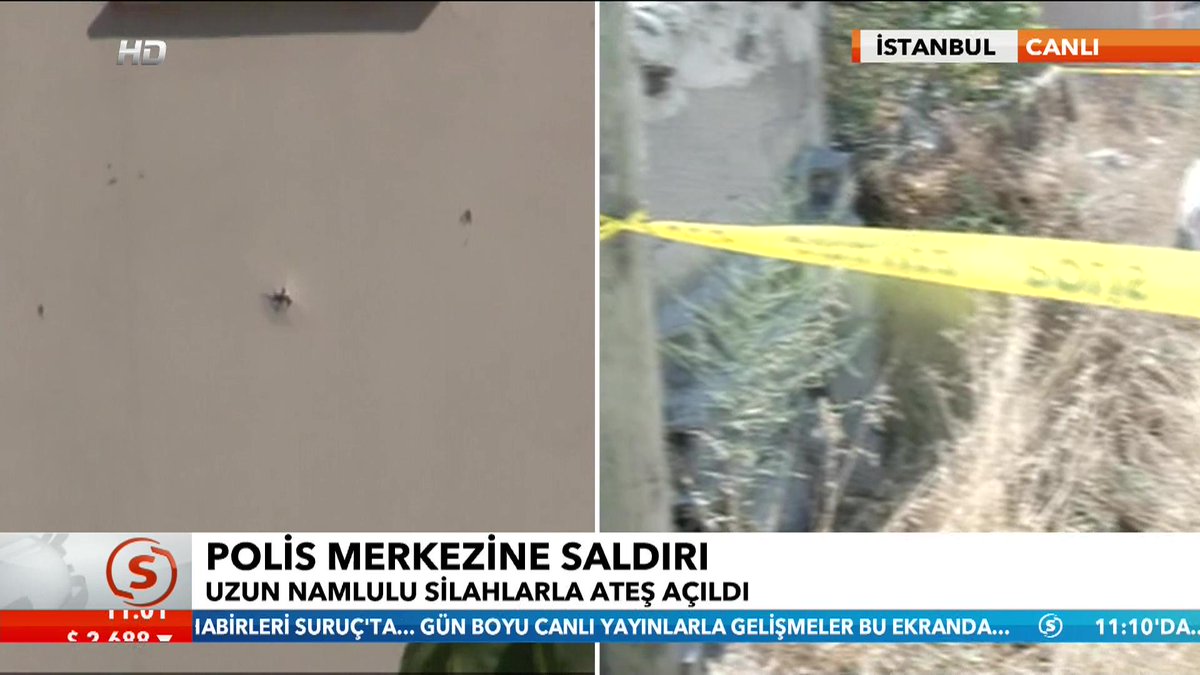 DailyNews_TR's tweet photo. POLİS MERKEZİNE SALDIRI
Hüseyin Aydın bildiriyor
Canlı http://t.co/Pc4GgYLsNq http://t.co/VWCJI24z5I