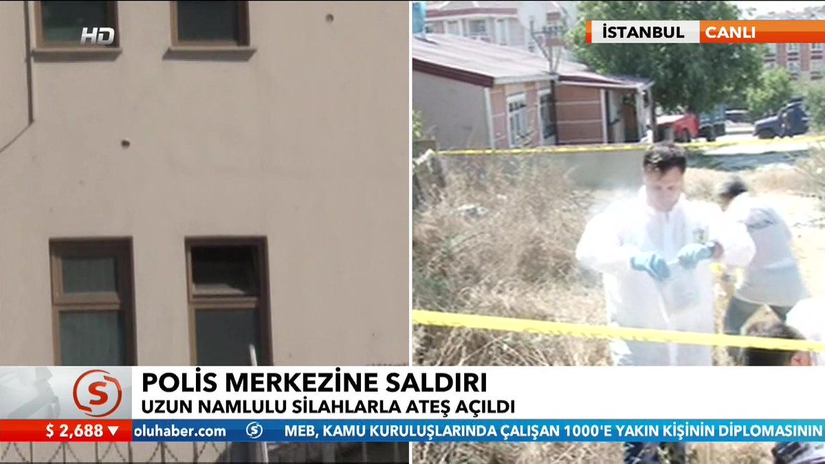 DailyNews_TR's tweet photo. POLİS MERKEZİNE SALDIRI
Hüseyin Aydın bildiriyor
Canlı http://t.co/Pc4GgYLsNq http://t.co/VWCJI24z5I